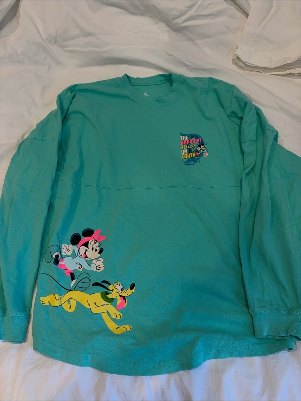 Run Disney Disneyland Half Marathon 2024 Spirit Jersey M